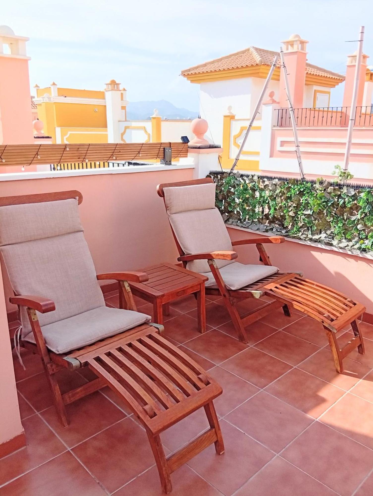 Casa Calypso San Juan de los Terreros Zimmer foto